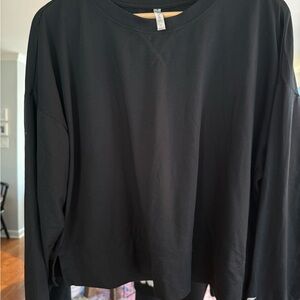 Fabletics Classic Black Top